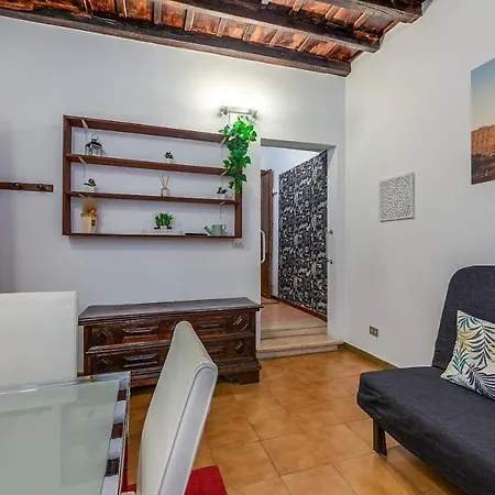Colosseum Country Chic Apartment-3